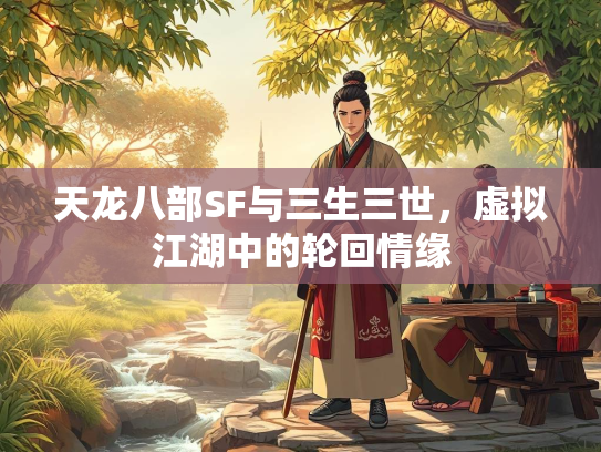 天龙八部SF与三生三世，虚拟江湖中的轮回情缘  第1张