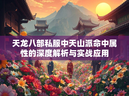 天龙八部私服中天山派命中属性的深度解析与实战应用  第5张
