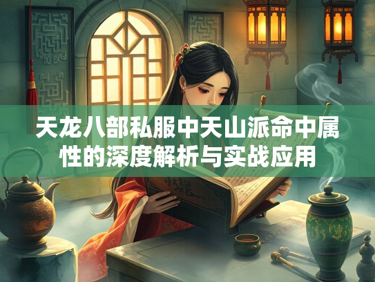 天龙八部私服中天山派命中属性的深度解析与实战应用  第1张