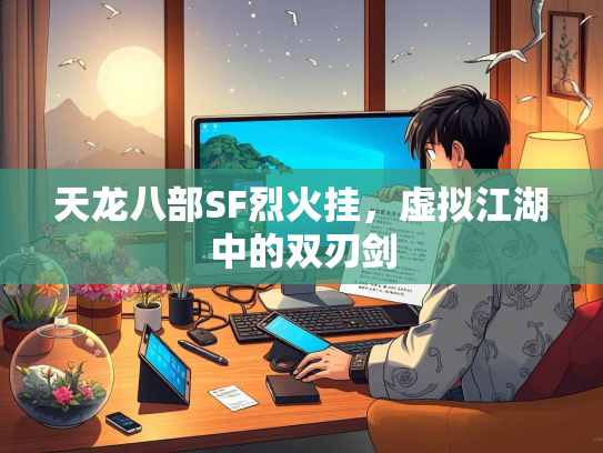 天龙八部SF烈火挂，虚拟江湖中的双刃剑  第4张