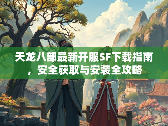 天龙八部最新开服SF下载指南，载指装全安全获取与安装全攻略  第1张