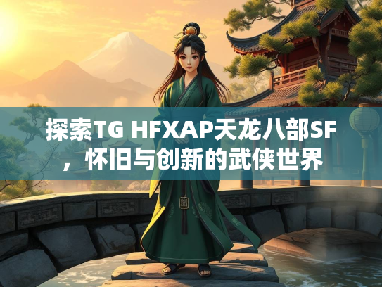 探索TG HFXAP天龙八部SF，怀旧与创新的武侠世界  第3张