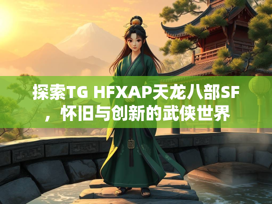 探索TG HFXAP天龙八部SF，怀旧与创新的武侠世界  第1张