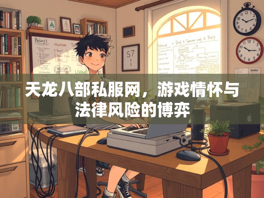 天龙八部私服网，游戏情怀与法律风险的博弈  第4张