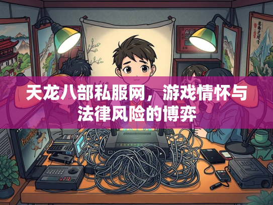 天龙八部私服网，游戏情怀与法律风险的博弈  第1张