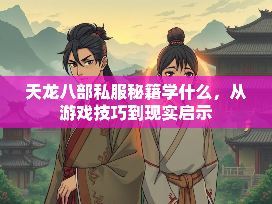 天龙八部私服秘籍学什么，从游戏技巧到现实启示  第1张