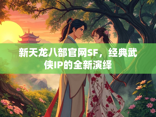 新天龙八部官网SF，经典武侠IP的全新演绎  第3张