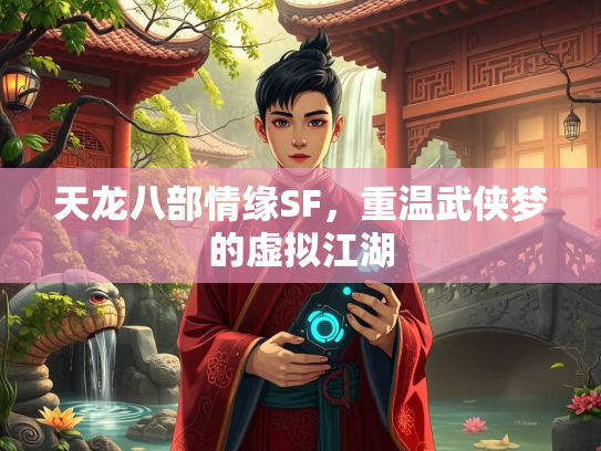 天龙八部情缘SF，重温武侠梦的部情虚拟江湖  第1张