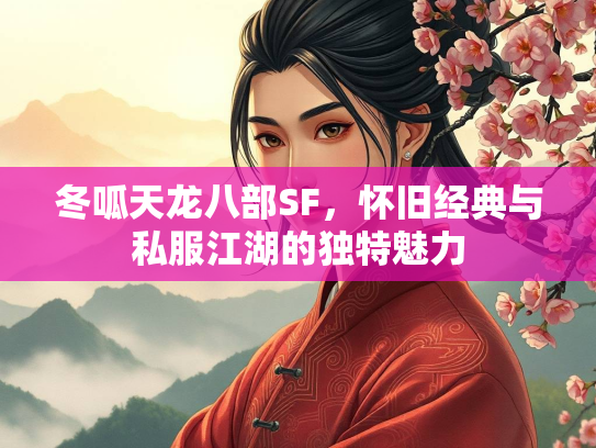 冬呱天龙八部SF，怀旧经典与私服江湖的独特魅力  第1张