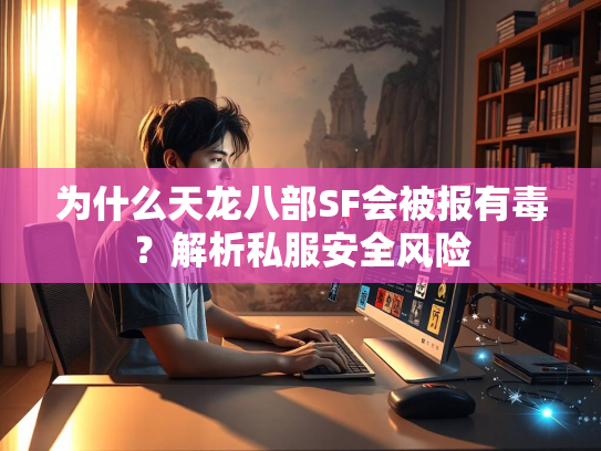 为什么天龙八部SF会被报有毒？解析私服安全风险  第2张