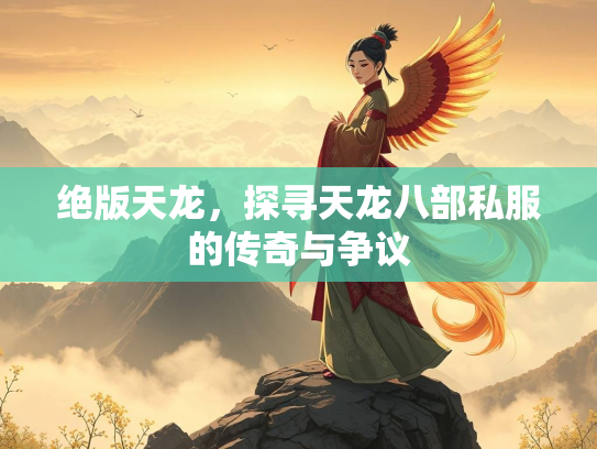 绝版天龙，探寻天龙八部私服的传奇与争议  第1张