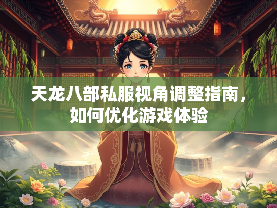 天龙八部私服视角调整指南，天龙体验如何优化游戏体验  第1张