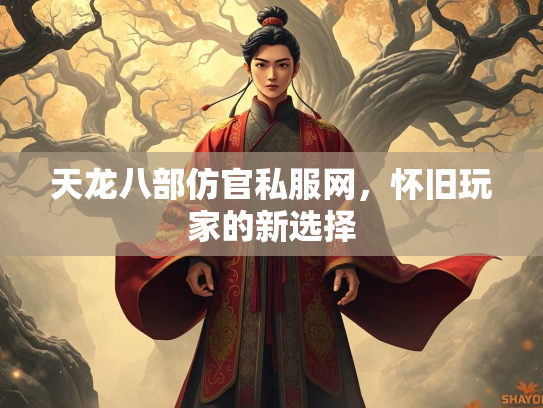 天龙八部仿官私服网，怀旧玩家的新选择  第3张
