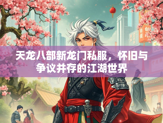 天龙八部新龙门私服，怀旧与争议并存的江湖世界  第3张