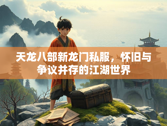 天龙八部新龙门私服，怀旧与争议并存的江湖世界  第4张