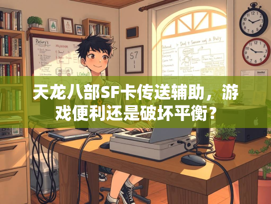 天龙八部SF卡传送辅助，游戏便利还是破坏平衡？  第2张