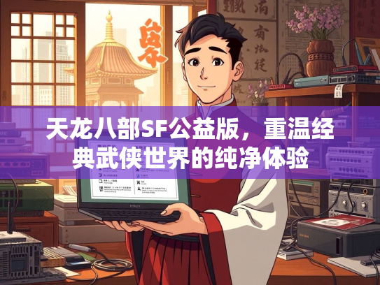 天龙八部SF公益版，重温经典武侠世界的纯净体验  第1张