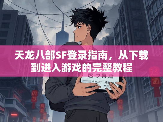 天龙八部SF登录指南，从下载到进入游戏的完整教程  第3张