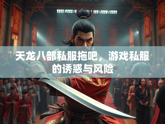 天龙八部私服拖吧，游戏私服的诱惑与风险  第4张