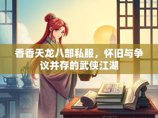 香香天龙八部私服，怀旧与争议并存的武侠江湖  第1张