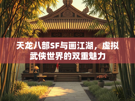 天龙八部SF与画江湖，虚拟武侠世界的双重魅力  第3张