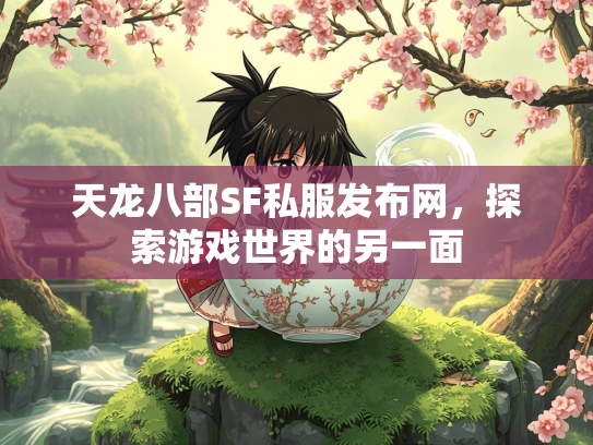 天龙八部SF私服发布网，探索游戏世界的另一面  第5张