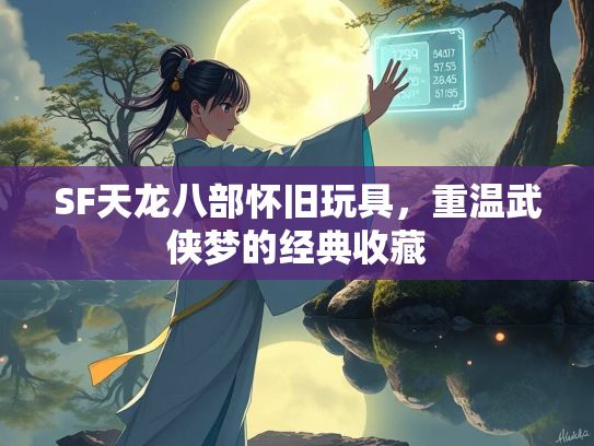SF天龙八部怀旧玩具，重温武侠梦的经典收藏  第3张