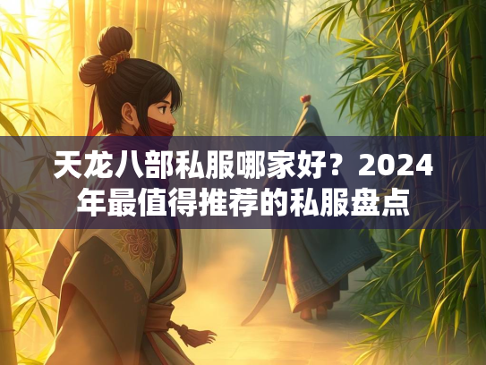 天龙八部私服哪家好？2024年最值得推荐的私服盘点  第3张
