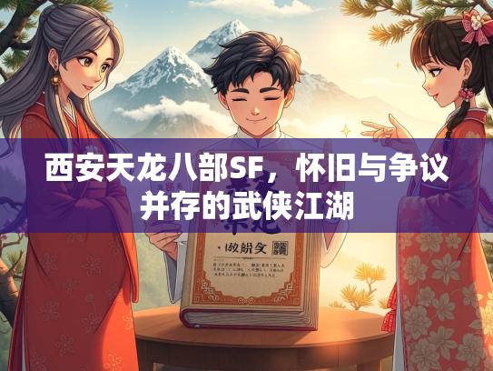 西安天龙八部SF，怀旧与争议并存的武侠江湖  第3张