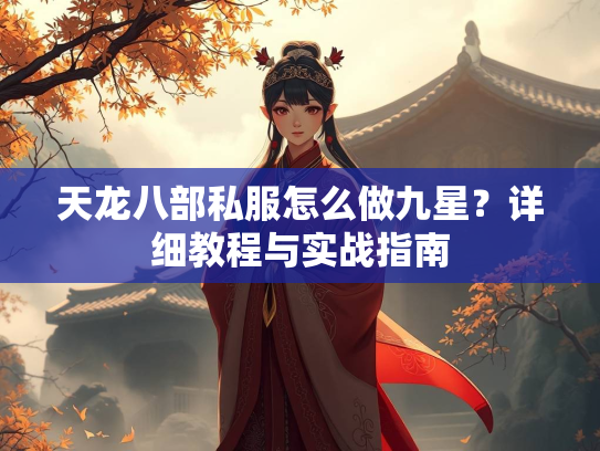 天龙八部私服怎么做九星？详细教程与实战指南  第3张