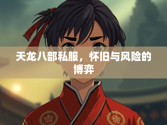天龙八部私服，怀旧与风险的博弈  第4张