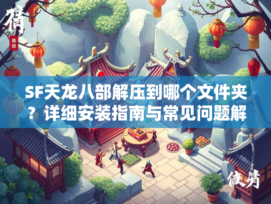 SF天龙八部解压到哪个文件夹？详细安装指南与常见问题解答  第3张