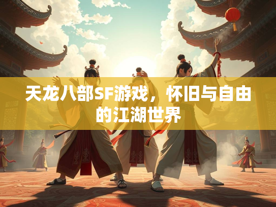 天龙八部SF游戏，怀旧与自由的江湖世界  第4张