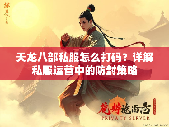 天龙八部私服怎么打码？详解私服运营中的防封策略  第1张