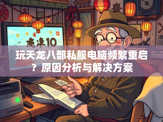 玩天龙八部私服电脑频繁重启？原因分析与解决方案  第5张