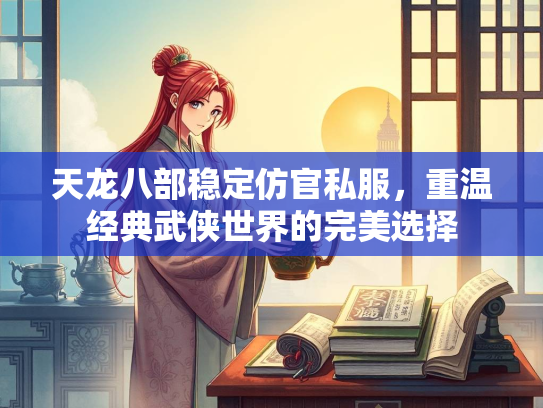 天龙八部稳定仿官私服，重温经典武侠世界的完美选择  第1张