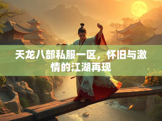 天龙八部私服一区，怀旧与激情的江湖再现  第4张