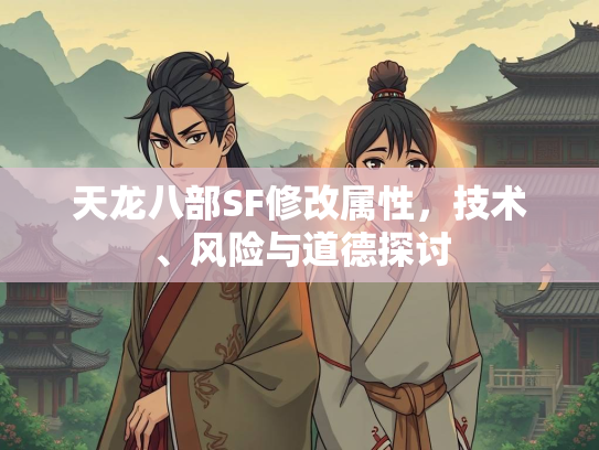 天龙八部SF修改属性，技术、风险与道德探讨  第3张