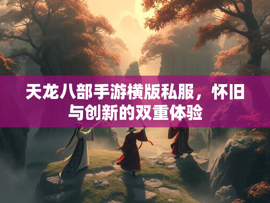 天龙八部手游横版私服，怀旧与创新的双重体验  第3张