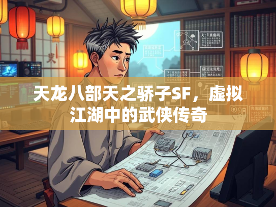 天龙八部天之骄子SF，虚拟江湖中的武侠传奇  第2张