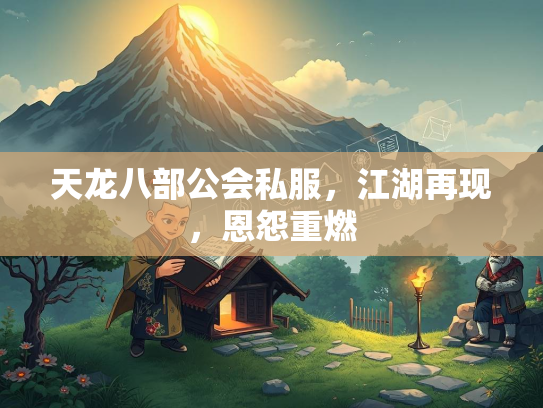 天龙八部公会私服，江湖再现，恩怨重燃