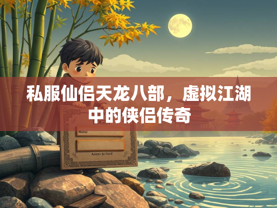 私服仙侣天龙八部，虚拟江湖中的侠侣传奇  第2张