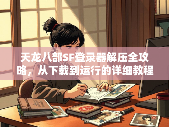 天龙八部SF登录器解压全攻略，从下载到运行的详细教程  第2张