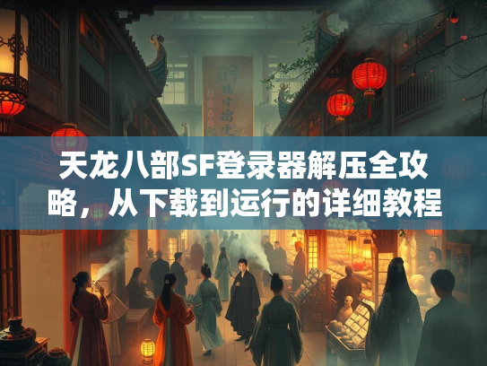 天龙八部SF登录器解压全攻略，从下载到运行的详细教程