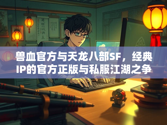 兽血官方与天龙八部SF，经典IP的官方正版与私服江湖之争  第3张
