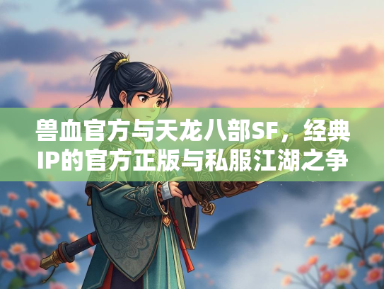 兽血官方与天龙八部SF，经典IP的官方正版与私服江湖之争