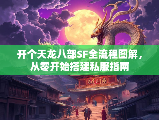 开个天龙八部SF全流程图解，从零开始搭建私服指南  第2张