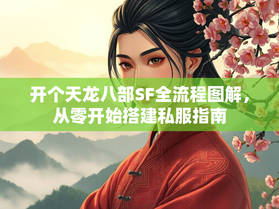 开个天龙八部SF全流程图解，从零开始搭建私服指南  第1张