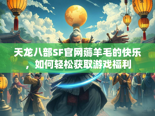 天龙八部SF官网薅羊毛的快乐，如何轻松获取游戏福利  第3张