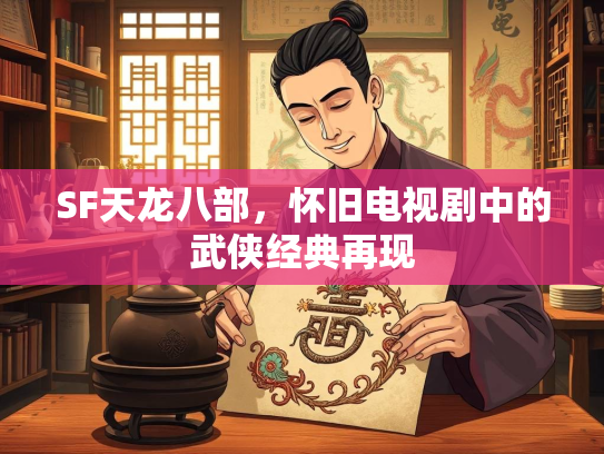 SF天龙八部，怀旧电视剧中的武侠经典再现